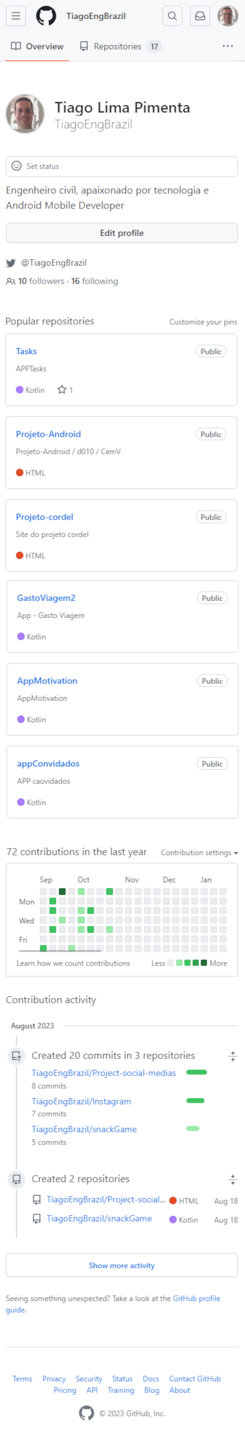 GitHub